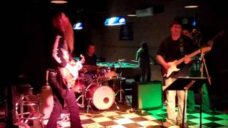 Todd Hazelrigg Band w jaik willis, greg fundis, dan wonsover 3/28/14 something's going on