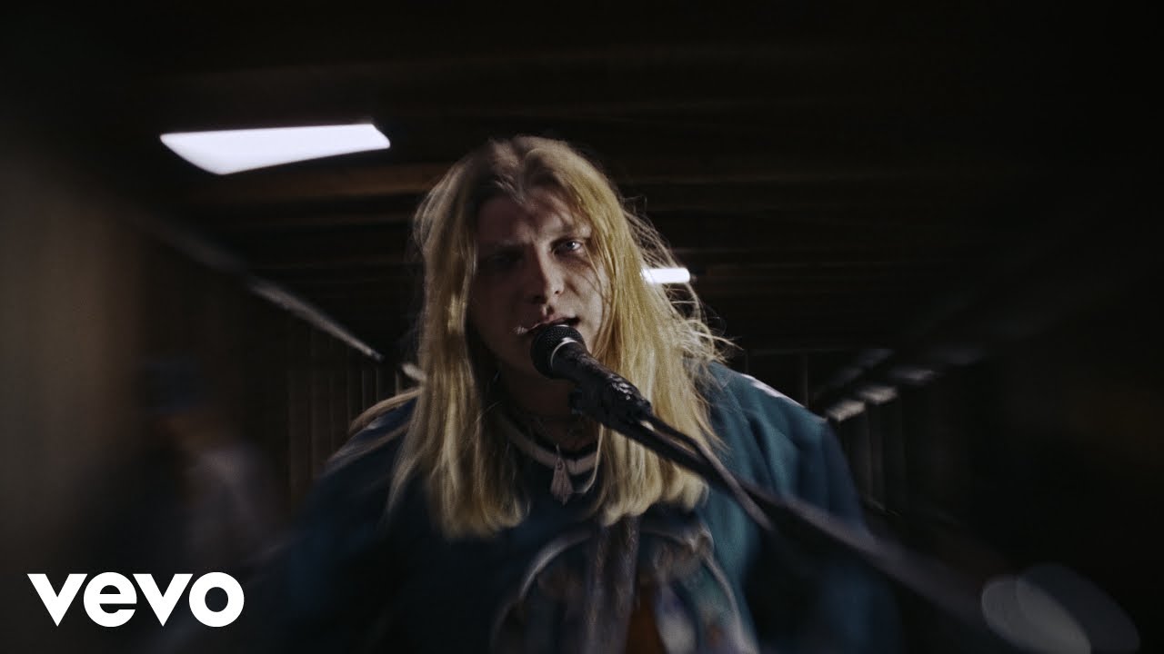 Dexter and The Moonrocks - Freakin’ Out (Official Music Video)