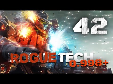 Bounty - Roguetech 0998+ / Battletech Flashpoint DLC Career Mode Playthrough #42