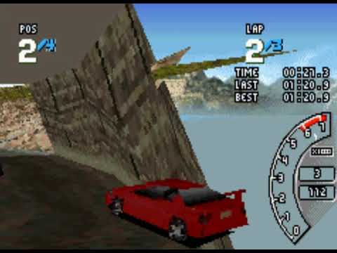 Ford Racing 3 part 4 gba longplay