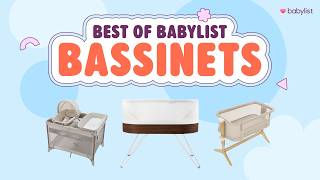 Best Bassinets for Newborns 2026 | Traditional vs Smart vs Pack & Play (Honest Review)