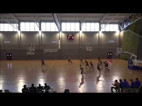 06 10 18 CB LA ZUBIA   BASKET 4LIFE MALAGA
