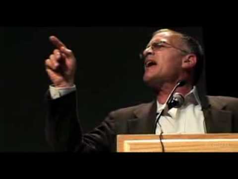 Jewish girl cries to criticise Dr. Norman Finkelstein.flv