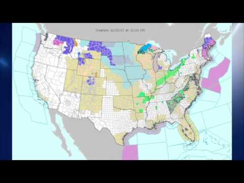 December 23 Weather Xtreme Video