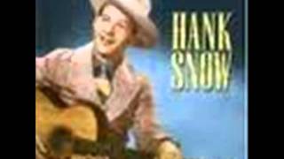 Hank Snow - Canadian Pacific