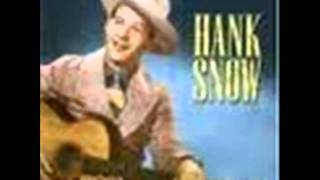 Hank Snow - Canadian Pacific