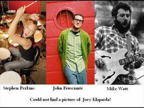 La Sirena - John Frusciante and friends