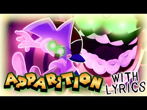 Apparition WITH LYRICS VS Mario's Madness Cover Awesomely Autistic