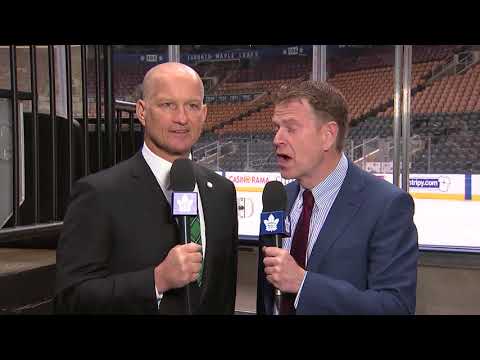 Molson Canadian Leafs Game Day: Montreal at Toronto - March 17, 2018