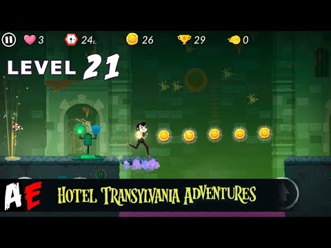 Hotel Transylvania Adventures LEVEL 21