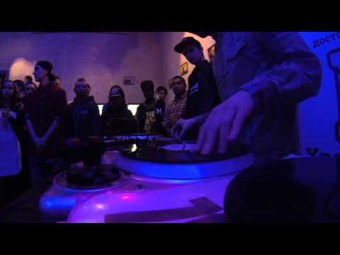 Maxi Skratch vs Pasha Bronx vs Kid Cope Semifinal