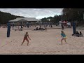 ESPL FL - Winter Oasis Jr - Full Match (Neon Yellow Shorts)