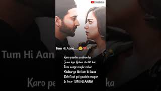 Download lagu Karan Preeta Whatsapp Status | Tum Hi Aana | Marjawan | Jubin Nautiyal | Niraj Editor mp3