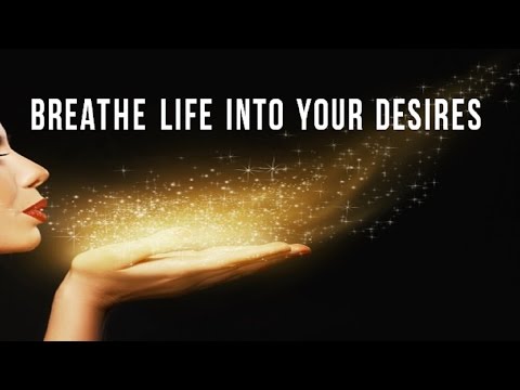 Magnetizing What You Want From the Quantum Field - Law of Attraction Video