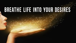 Magnetizing What You Want From the Quantum Field - Law of Attraction