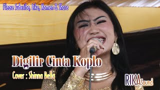 Download lagu DIGILIR CINTA - Dewi Asti - Cover : Shinna Bella mp3 Download lagu DIGILIR CINTA - Dewi Asti - Cover : Shinna Bella mp3