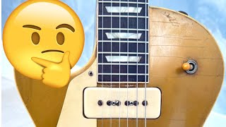 How Many First-Year Lefties Are There? | 1952 Les Paul Left Handed