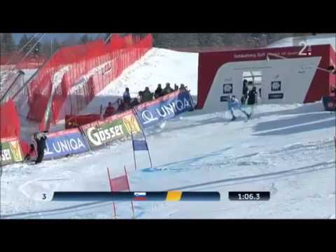 Tina Maze - Simply the best (Schladming 2013)