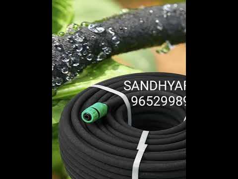 20mm,od 22, id 13.5mm   length 125mtr/roll porous pipe