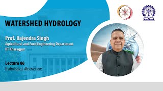 Lecture 06: Hydrological Abstractions