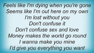 Shakra - Don&#39;t Confuse It Lyrics