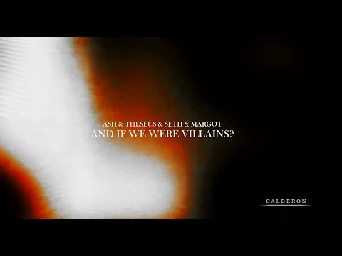 And if we were villains? | House of Nightmare, vol. III