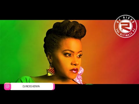 DJ RICKS KENYA - Reggae Lovers Rock,Alaine, Etana, Christopher Martins, Tarrus Riley UB40, Mix 34