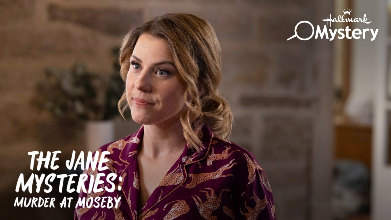 Preview - The Jane Mysteries: Murder at Moseby - Starring Jodie Sweetin and Stephen Huszar - YouTube