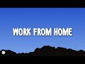 Fifth Harmony Work From Home Lyrics Ft Ty Dolla Ign