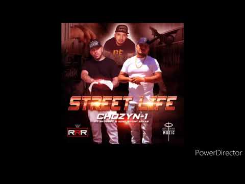 Street Life- Chozyn-1 ft. Bryann Trejo x Nino "I-Von" Salas (Produced by:Ike.man Kingdom.Inc)