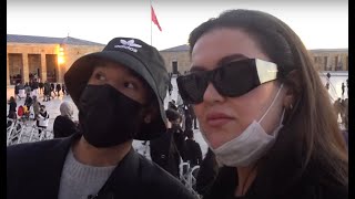 ANKARA'DA COVID TESTI BULAMADIK 🙃