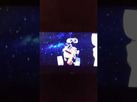 WALL-E and Eve - It is you ( I have loved )