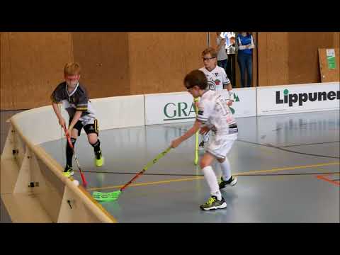 1. Runde U10 Gators Berg - Speicher Bears