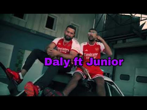 hassen junior ft daly taliani (clip officiel)