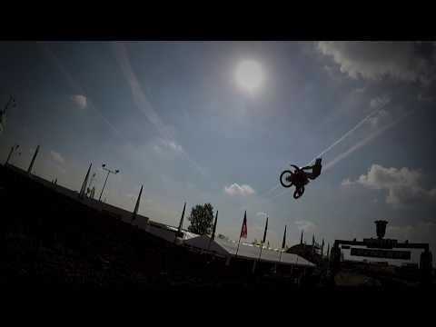 EMX300 presented by FMF Racing - Brad Anderson European Champion