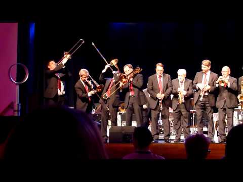 Pat’s Big Band feat. Pino Gasparini - Life in Schaan - 03.07.2015 - In The Mood (Glenn Miller) -LIVE