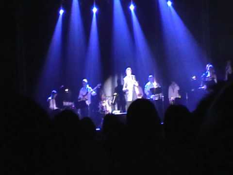 Karel Gott 2011 - Opava, Oči sněhem zaváté