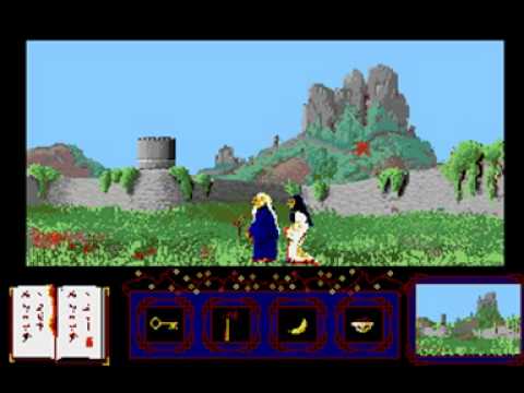 Golden Path, The picture