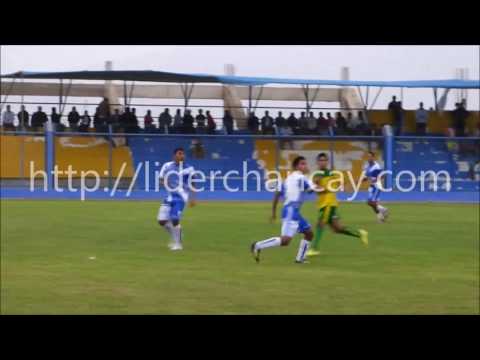 COPA PERÚ. La Candelaria 1 - 2001 de Chancayllo 2