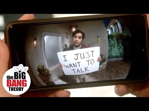 Raj's Fiancée Has Never Seen 'Love Actually' | The Big Bang Theory