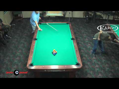 Hard Times 9 Ball March, 2015 - Multiple matches - Edgie/Morris/Reyes