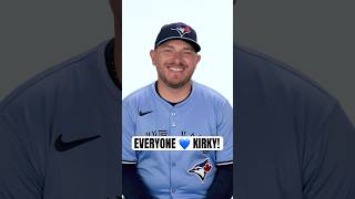 Can’t help but love Alejandro Kirk ???????? #MLB #BlueJays #Toronto