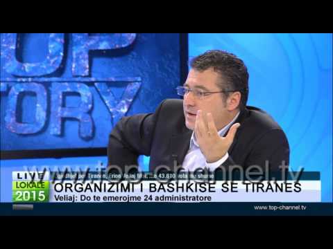 Top Story, 25 Qershor 2015, Pjesa 2 - Top Channel Albania - Political Talk Show
