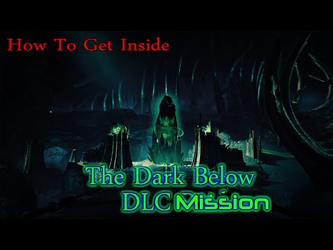 Destiny - How to get into The Dark Below DLC mission - The Dark Below (Glitch)