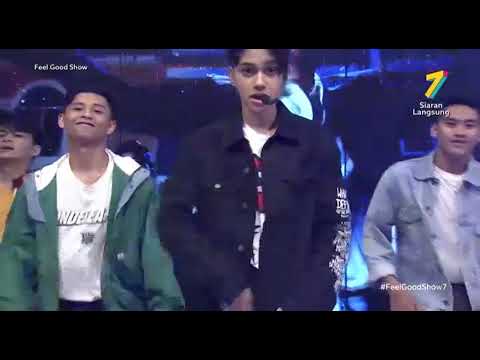 Percaya - As'ad Mowtah | Feel Good Show 2018