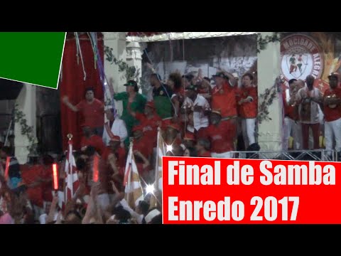 Mocidade Alegre 2017 - Final de Samba-Enredo