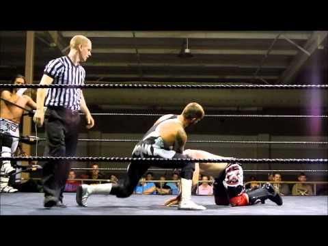 JAMES STEELE & JOEY MURACO vs SEXTON PHOENIX & NARCIS SAINT