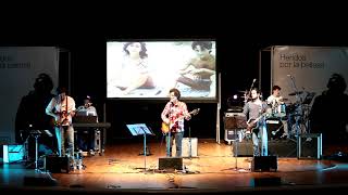 Elixir de juventud - "Yo fui aquel que amó la eternidad. Antonio Vega por dentro" Encuentro Madrid