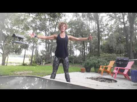 Bailar Contigo Zumba Gold Balance