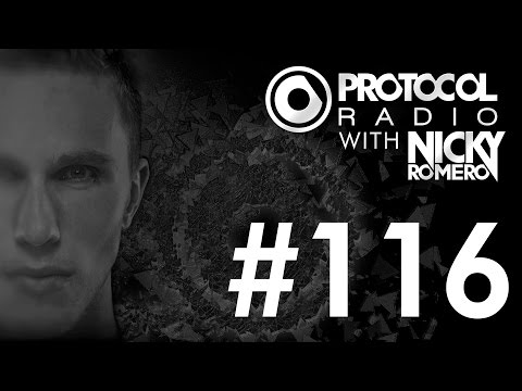 Nicky Romero - Protocol Radio 116 - 01-11-14